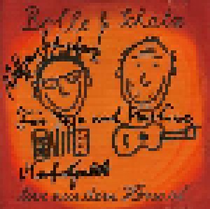 Cover - Bolle & Schatz: Live Aus Dem Hörsaal