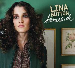 Cover - Lina Button: Homesick