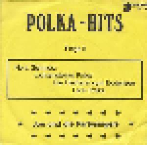 Joe Und Die Partysingers: Polka-Hits II (7") - Bild 1