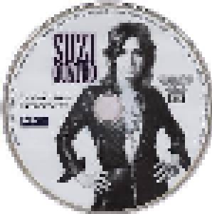 Suzi Quatro: The Girl From Detroit City (4-CD) - Bild 5