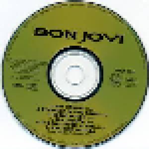 Bon Jovi: Dry County (Single-CD) - Bild 3