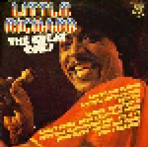 Little Richard: The Great Ones (LP) - Bild 1