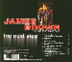 James Brown: The Next Step (CD) - Bild 2