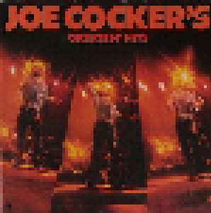 Joe Cocker: Joe Cocker's Greatest Hits (Promo-LP) - Bild 1