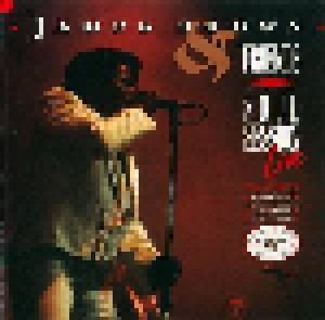 James Brown & Friends: Soul Session Live (CD) - Bild 1