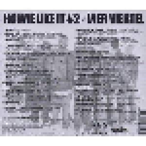 Mr. Schnabel: Howie Like It Vol. 2/ Vier Viertel (CD) - Bild 2