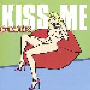 Cover - E-Rotic: Kiss Me