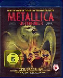 Metallica: Some Kind Of Monster (Blu-Ray Disc + DVD) - Bild 1
