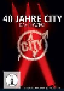 Cover - City: 40 Jahre City - Das Konzert