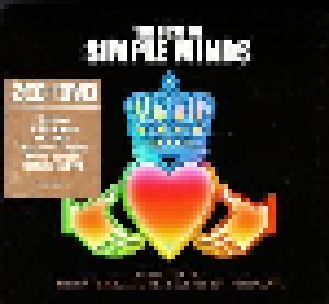 Simple Minds: The Best Of Simple Minds (2-CD + DVD) - Bild 1