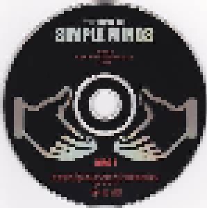 Simple Minds: The Best Of Simple Minds (2-CD + DVD) - Bild 3