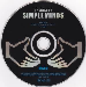 Simple Minds: The Best Of Simple Minds (2-CD + DVD) - Bild 4