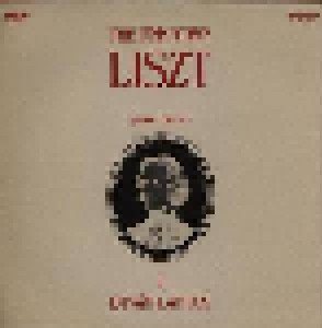 Franz Liszt: The Unknown Liszt - Piano Pieces 1 (LP) - Bild 1