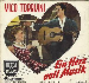 Vico Torriani: Ein Herz Voll Musik (7") - Bild 1
