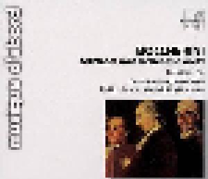 Luigi Boccherini: Quintette Avec Contrebasse Op. 39 (CD) - Bild 1