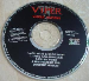 Viper: Vipera Sapiens (Mini-CD / EP) - Bild 3