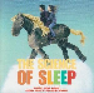 Cover - Jean-Michel Bernard: Science Of Sleep, The