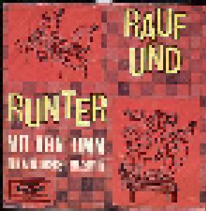 Cover - Hein Timm: Rauf Und Runter