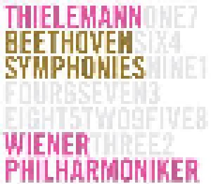 Ludwig van Beethoven: 9 Symphonies (6-CD + DVD) - Bild 1