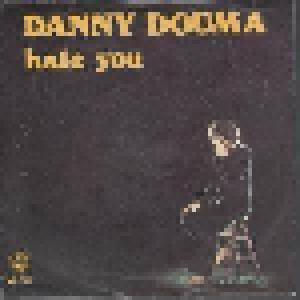 Cover - Danny Douma: Hate You