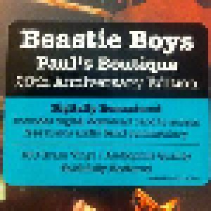 Beastie Boys: Paul's Boutique (LP) - Bild 2