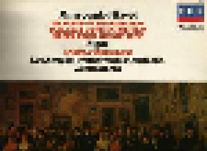 Cover - Modest Mussorgski / Maurice Ravel: Pictures At An Exhibition - Enigma Variations