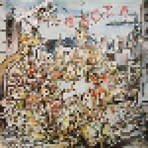 Asoka: Asoka (CD) - Bild 1