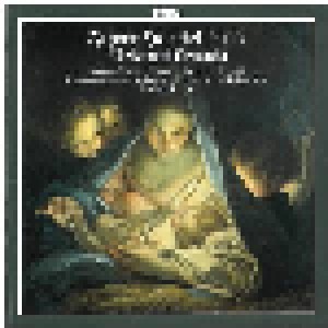 Cover - Johann Heinrich Rolle: Christmas Oratorio