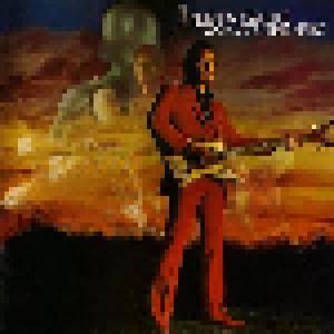 John Entwistle: Too Late The Hero (LP) - Bild 1