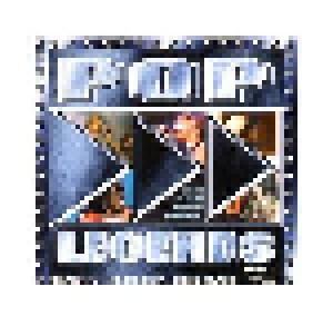 Pop Legends (CD) - Bild 1