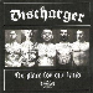 Cover - Discharger: No Place For Our Kind / Everybody's Got A Reason