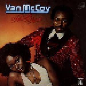 Cover - Van McCoy: Midnight Music