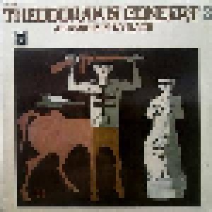 Mikis Theodorakis: Theodorakis Concert 3, Arcadies No I, VII, VIII (LP) - Bild 1
