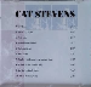 Cat Stevens: Sad Lisa (CD) - Bild 4