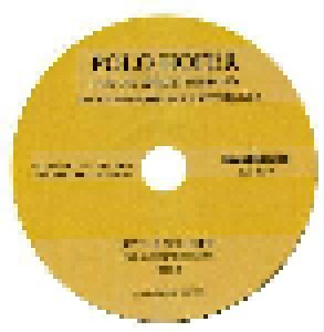 Polo Hofer & Die SchmetterBand: Stilli Wasser (Promo-Single-CD) - Bild 1