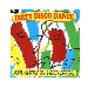 Cover - Vision Mastermixers, The: Dirty Disco Dance  Cd1