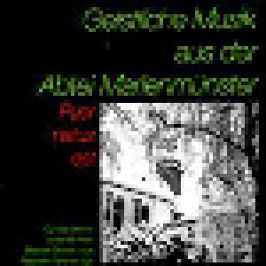 Puer Natus Est - Geistliche Musik Aus Der Abtei Marienmünster (CD) - Bild 1