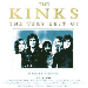 Kinks, The + Dave Davies: The Very Best Of (Split-CD) - Bild 1