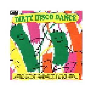 Cover - Vision Mastermixers, The: Dirty Disco Dance Cd2
