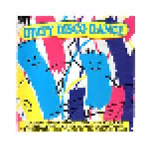 Cover - The Flirtations: Dirty Disco Dance Cd3
