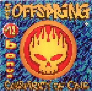The Offspring: Conspiracy Of One (CD) - Bild 1
