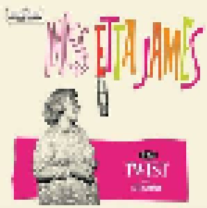 Cover - Etta James: Miss Etta James Plus Twist With Etta James