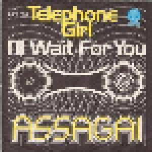 Cover - Assagai: Telephone Girl
