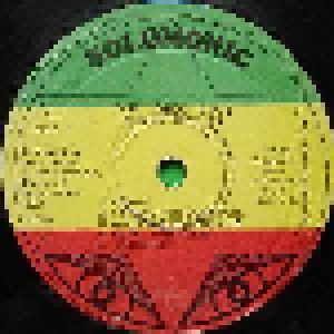 Bunny Wailer: Dubd'sco Vol. 2 (LP) - Bild 3