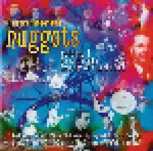 Cover - Violinski: Instrumental Nuggets - Volume 1