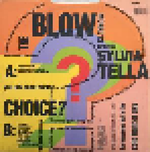 The Blow Monkeys Feat. Sylvia Tella: Choice? (12") - Bild 2