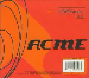 The Jon Spencer Blues Explosion: Acme (CD) - Bild 1