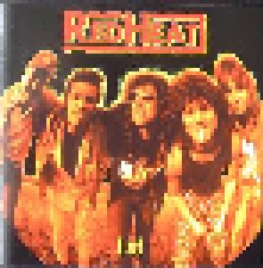 Red Heat: 1st (CD) - Bild 1