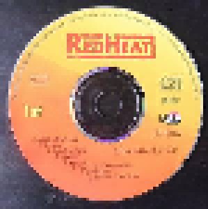 Red Heat: 1st (CD) - Bild 4