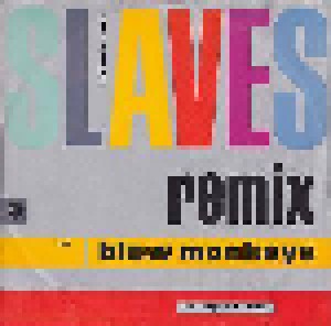 The Blow Monkeys Feat. Sylvia Tella: Slaves No More (12") - Bild 1